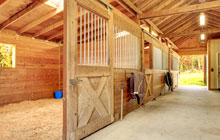 Wellow stable construction leads